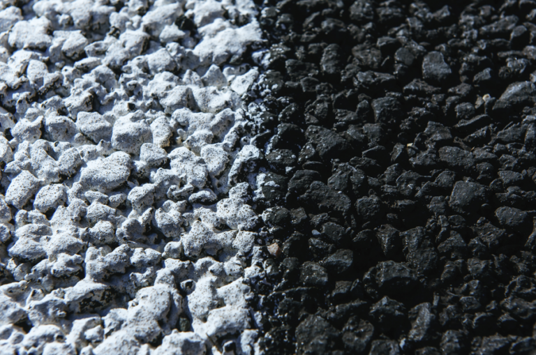 asphalt deterioration