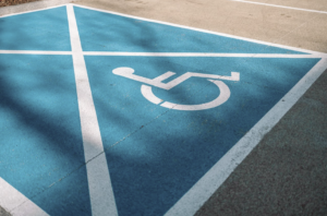 ADA compliance