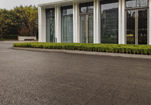 driveway installation