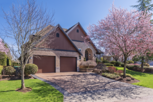 spring driveway inspection checklist