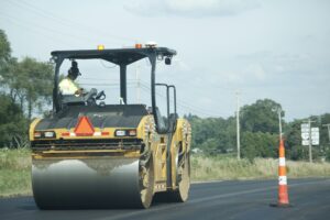 asphalt paving in mishawaka