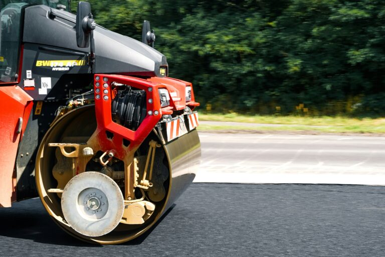 asphalt paving in elkhart